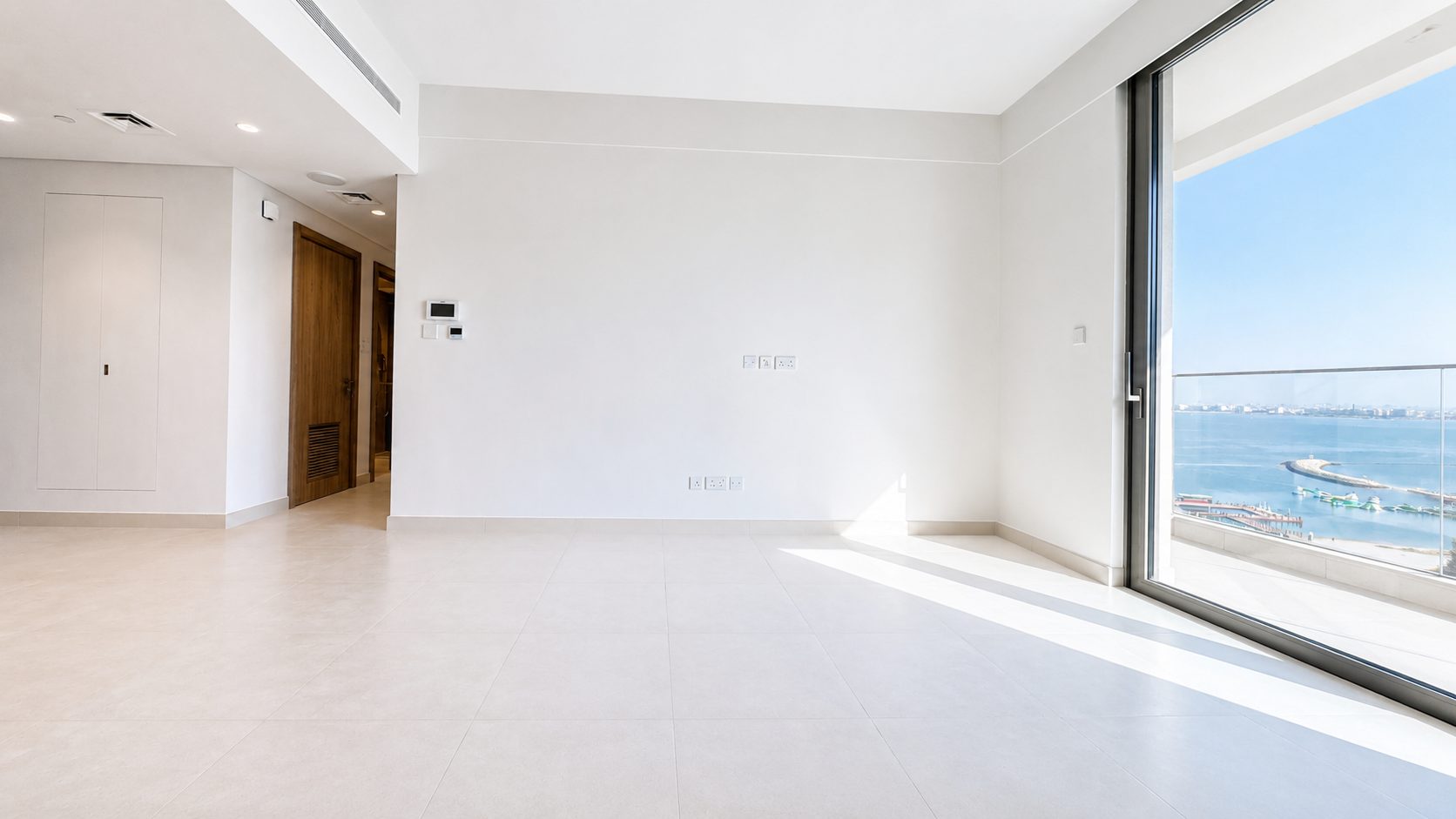2-Bedroom Apartment with Water Views