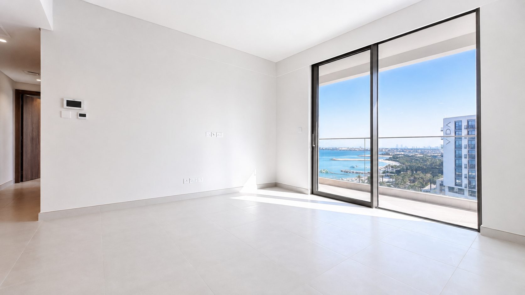 2-Bedroom Apartment with Water Views