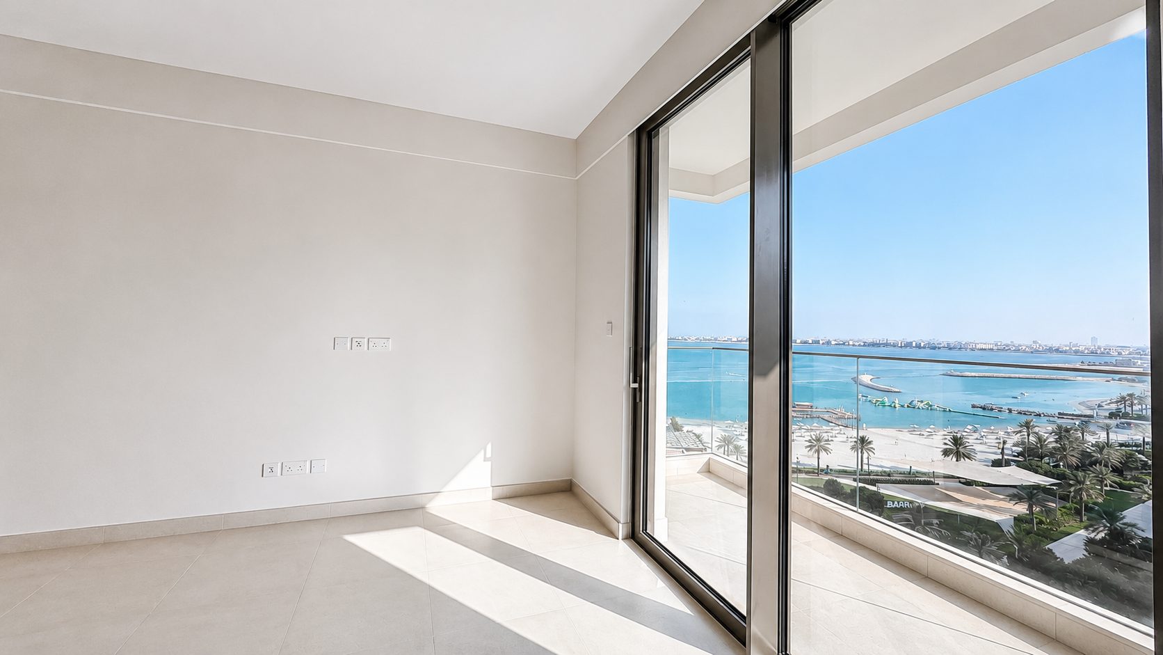 2-Bedroom Apartment with Water Views