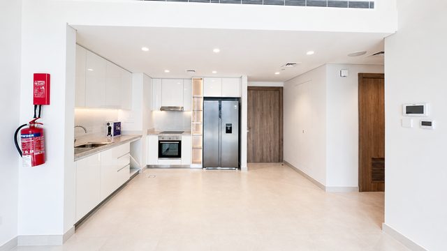 2-Bedroom Apartment with Water Views