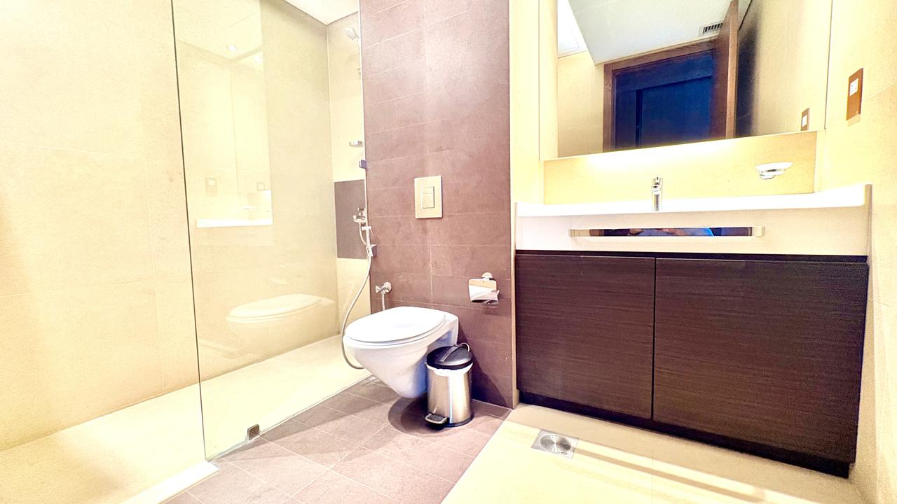 3-Bedroom Apartment with Maid's Room and Pool