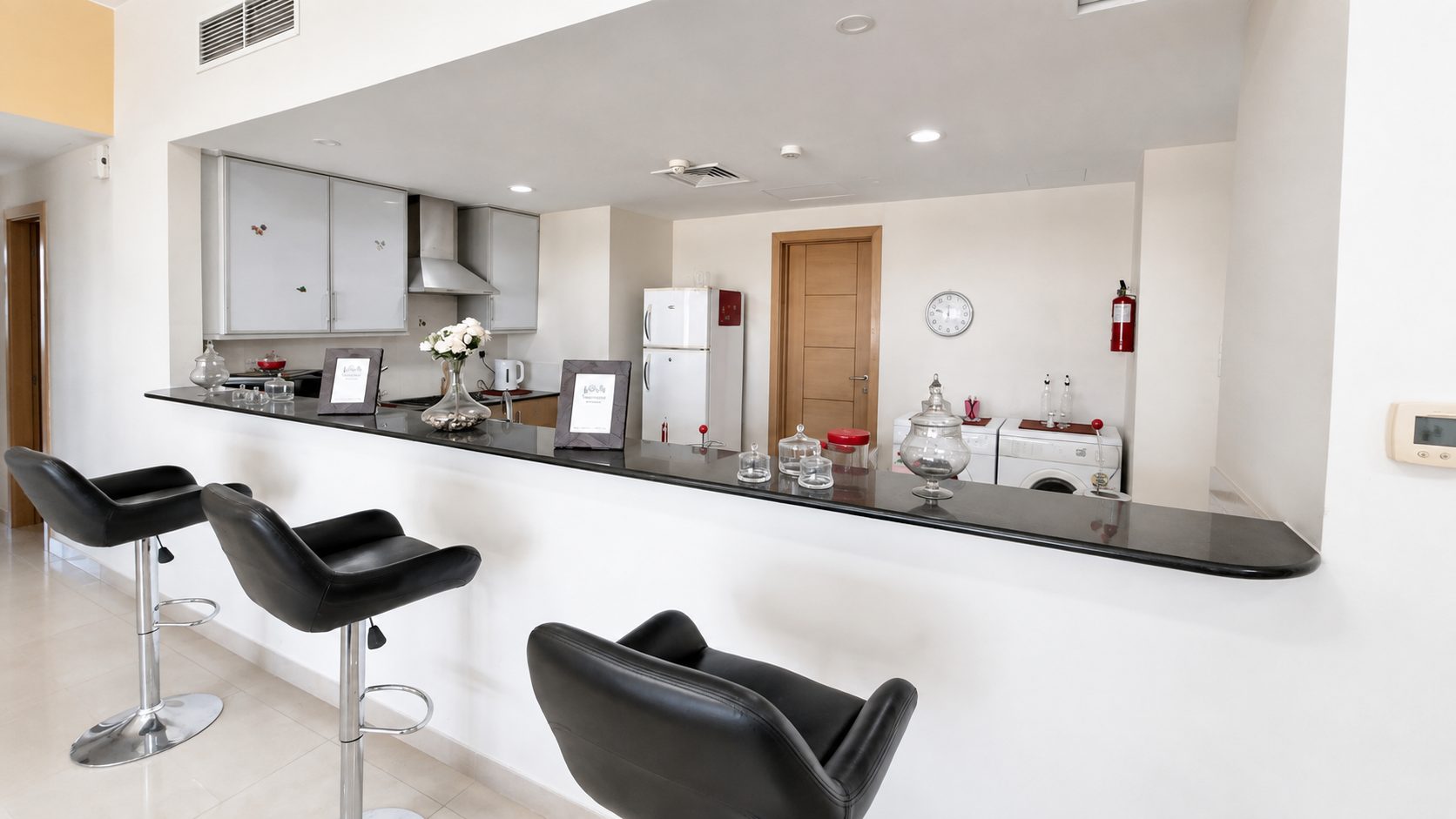Three Bedroom Apartment with Water Views