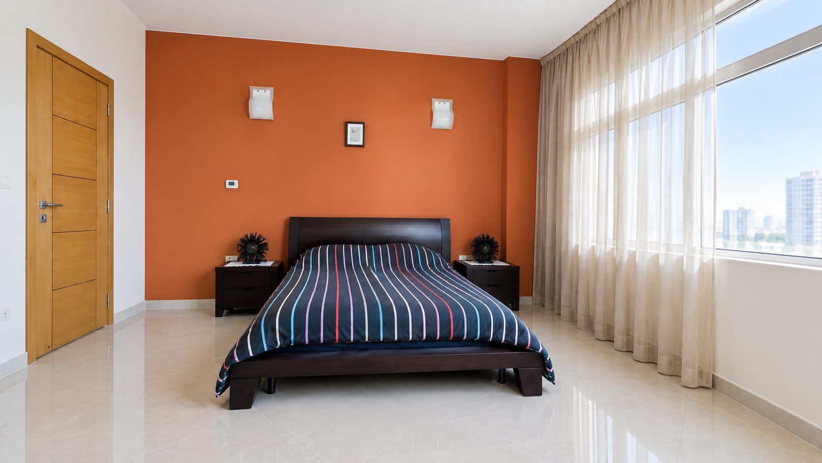 Three Bedroom Apartment with Water Views