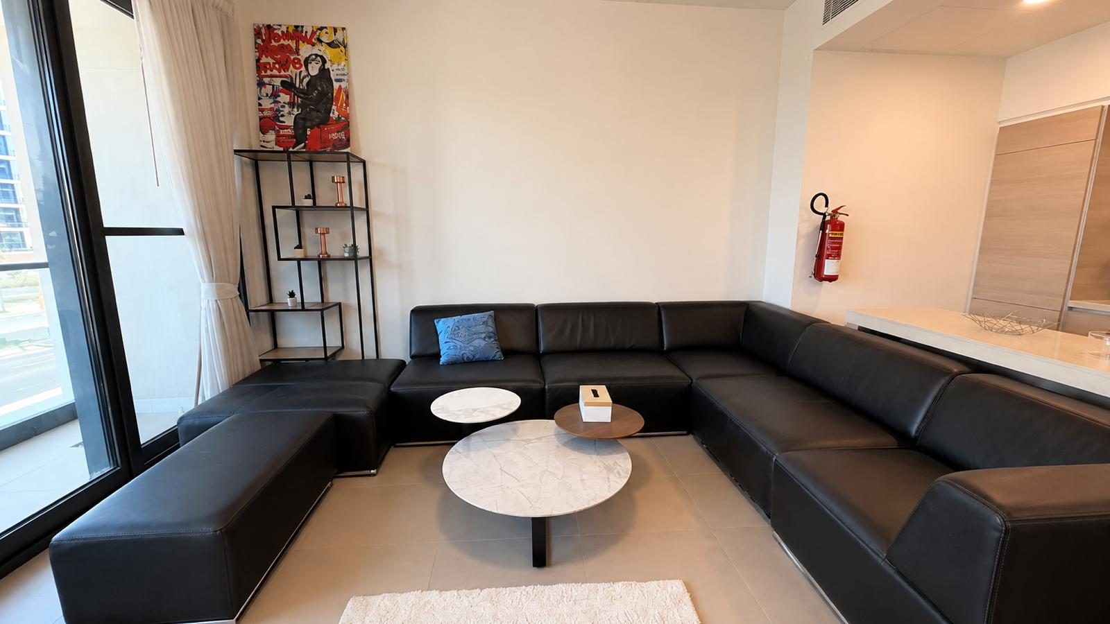 1 Bedroom Apartment, 70sqm, Fully Furnished