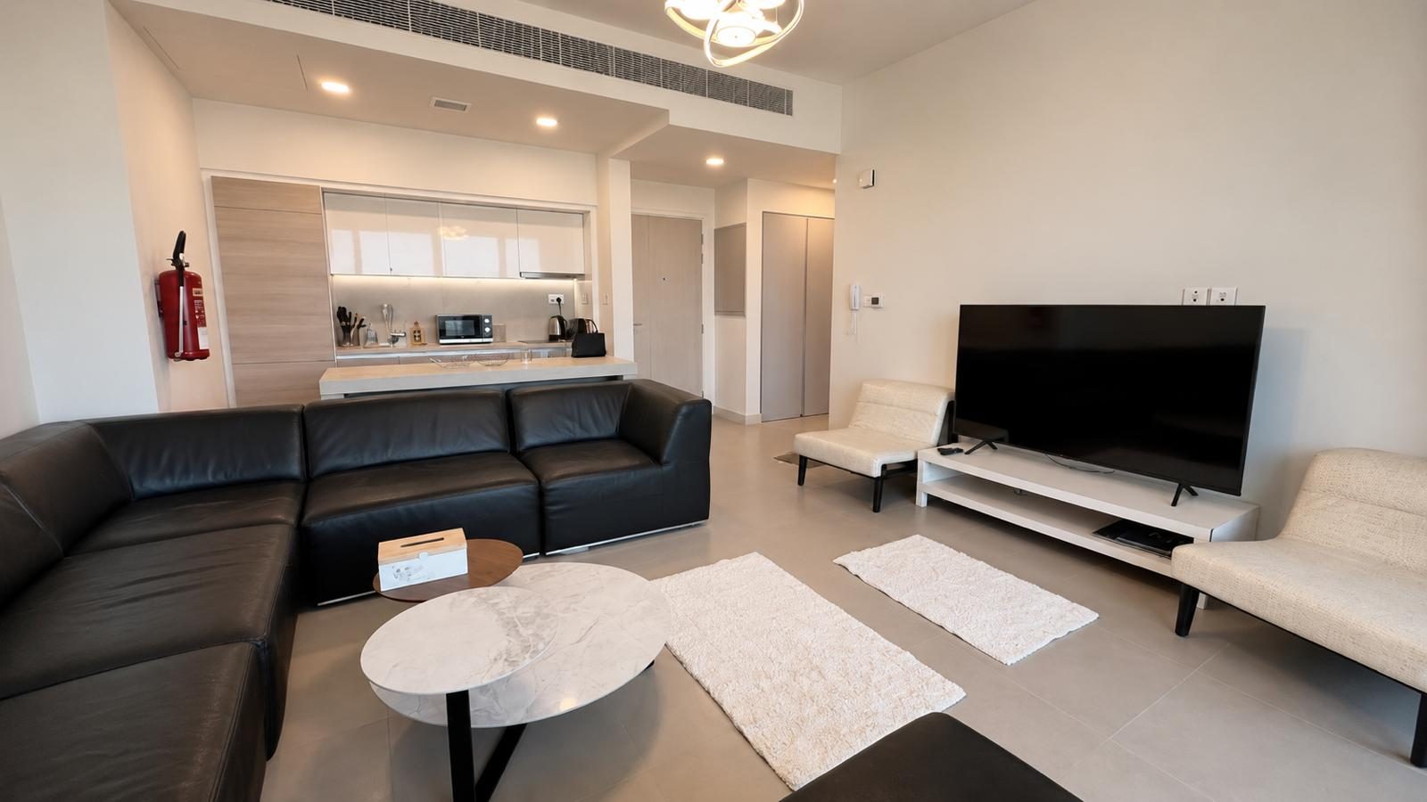 1 Bedroom Apartment, 70sqm, Fully Furnished