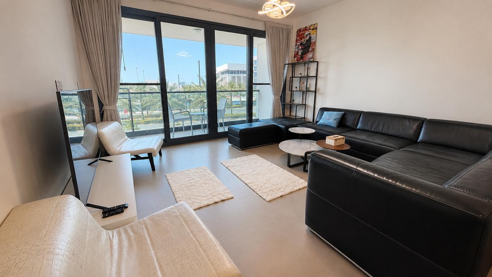 1 Bedroom Apartment, 70sqm, Fully Furnished