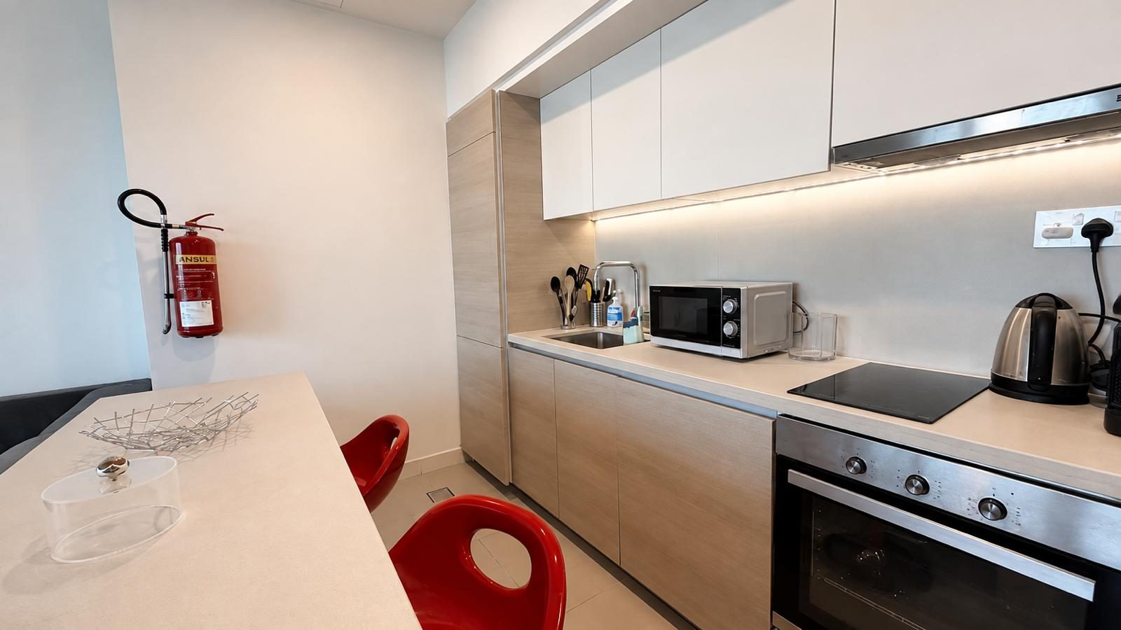 1 Bedroom Apartment, 70sqm, Fully Furnished