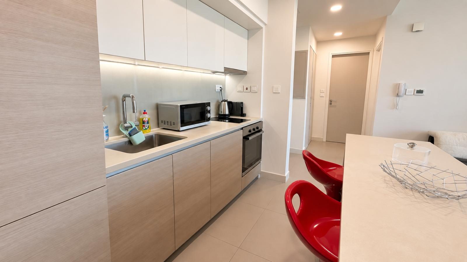 1 Bedroom Apartment, 70sqm, Fully Furnished