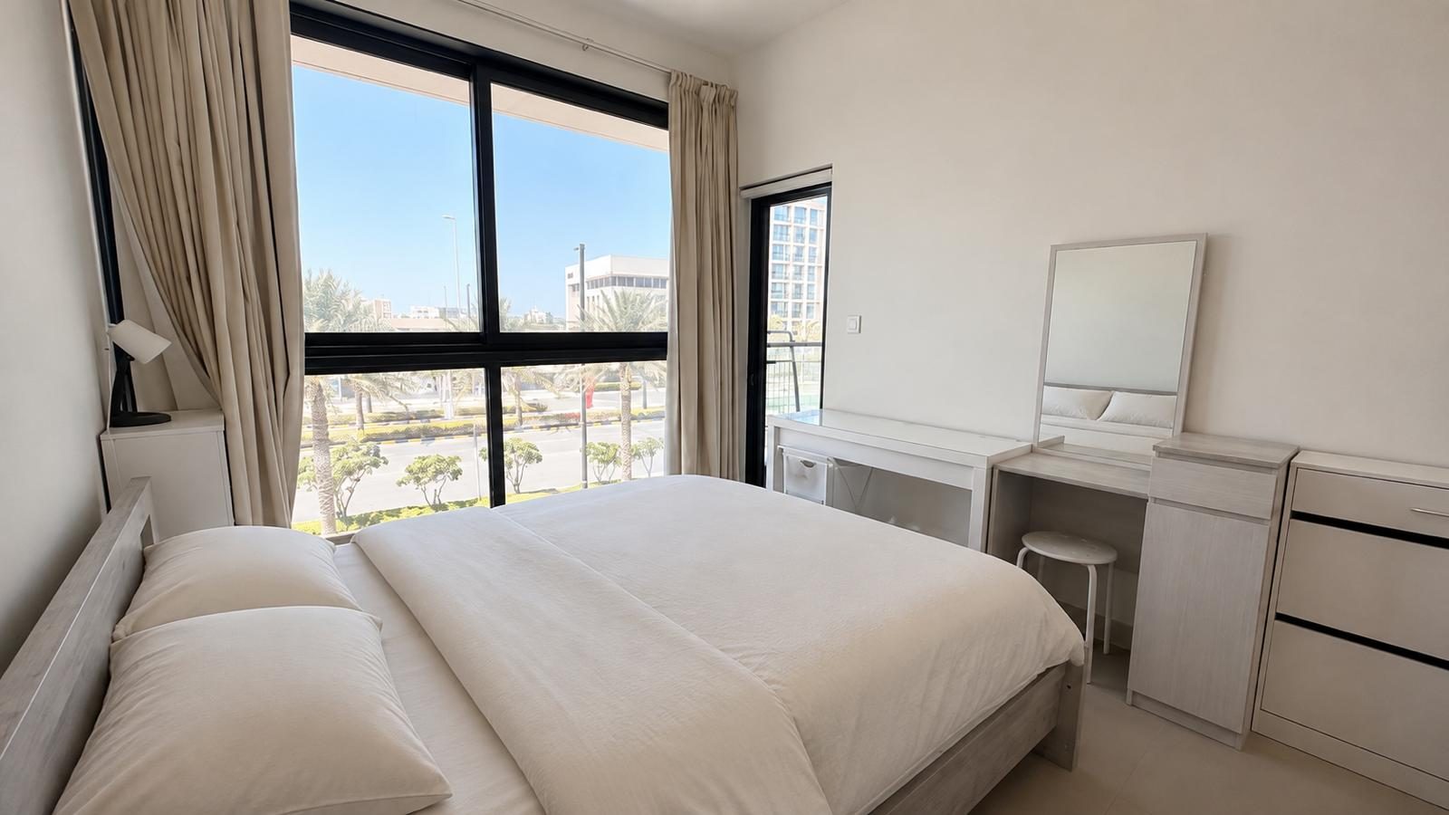 1 Bedroom Apartment, 70sqm, Fully Furnished