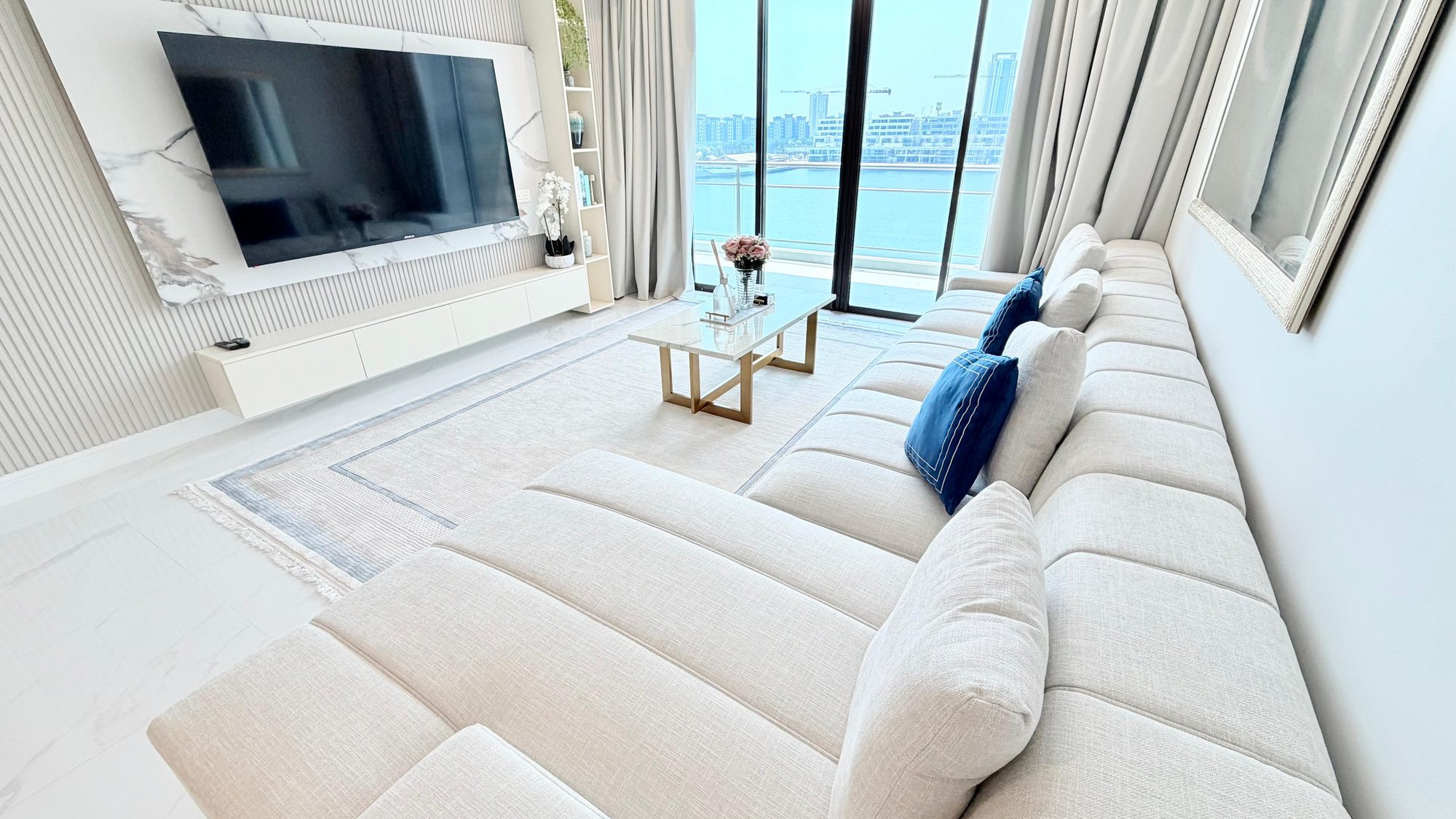 One Bedroom Apartment with Water Views
