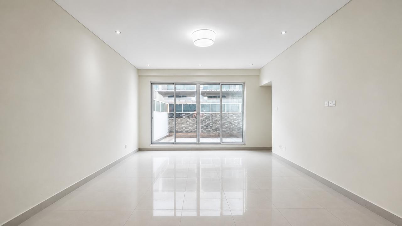 Two-Bedroom Semi-Furnished Apartment with Parking