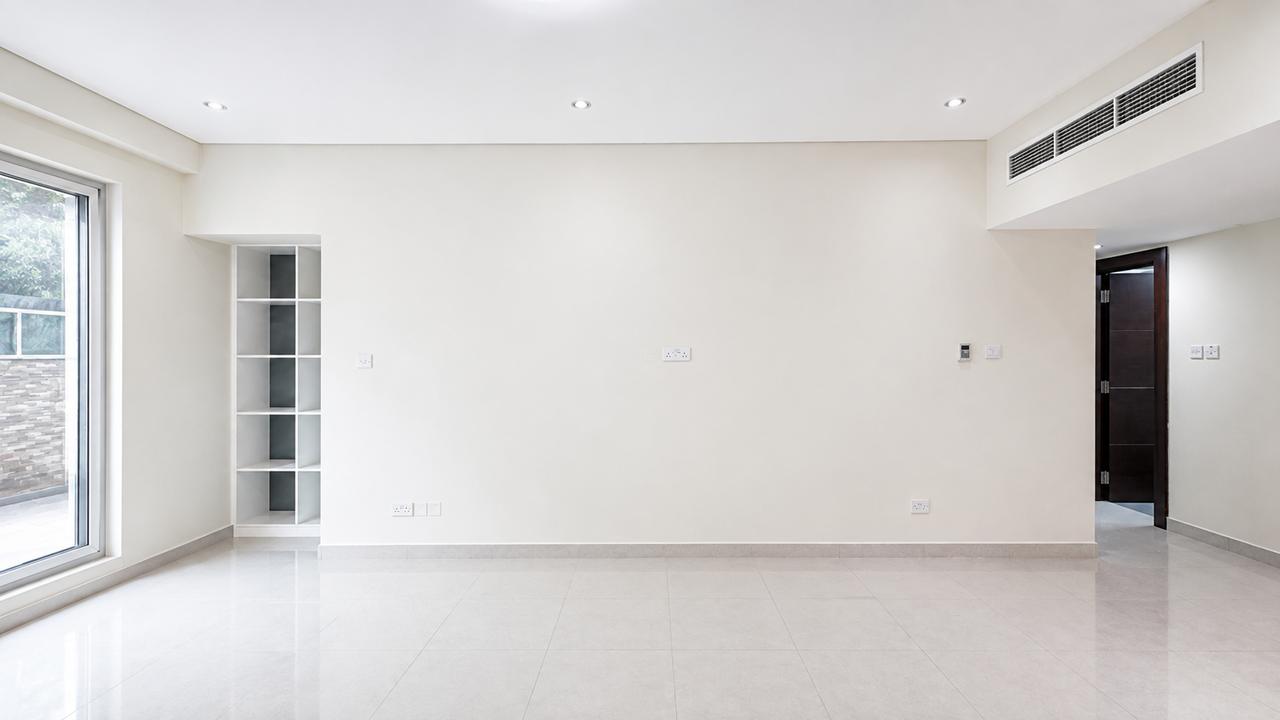 Two-Bedroom Semi-Furnished Apartment with Parking