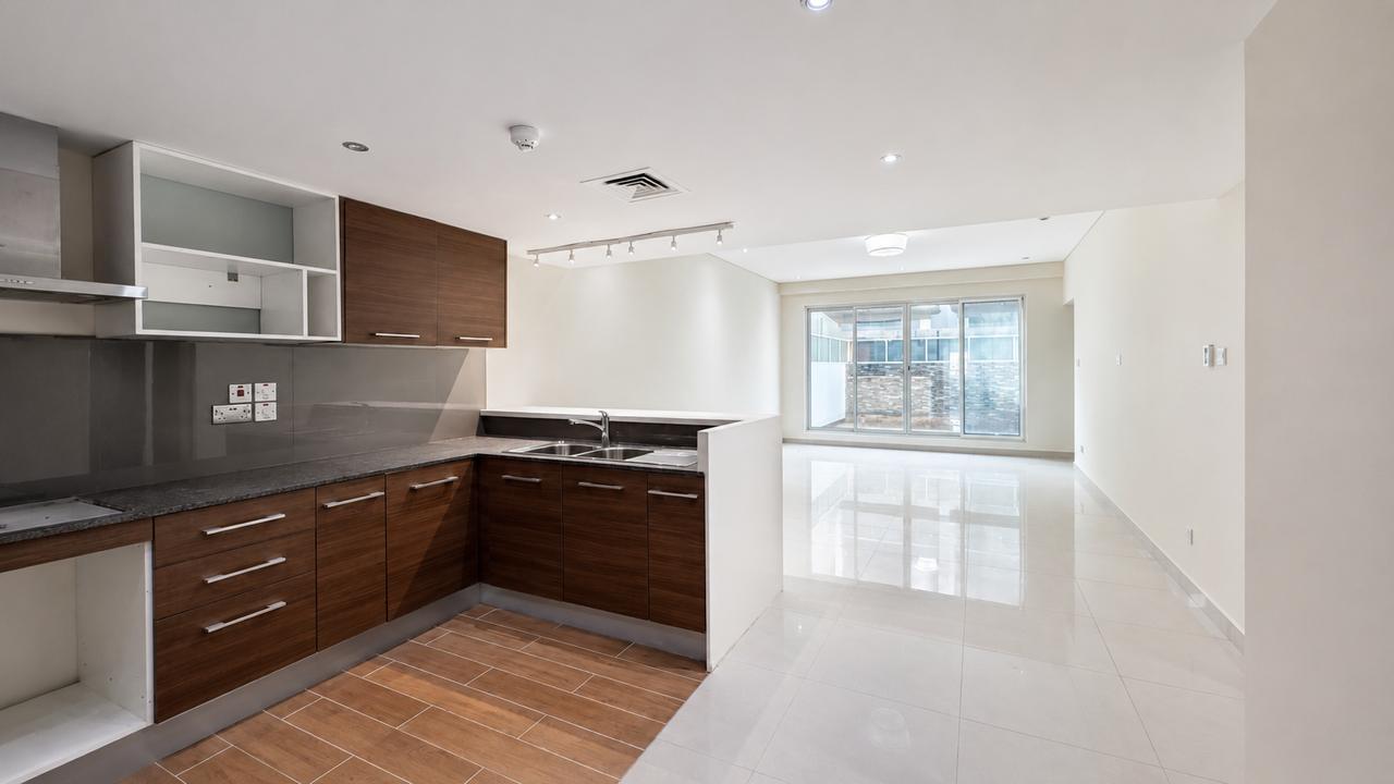 Two-Bedroom Semi-Furnished Apartment with Parking