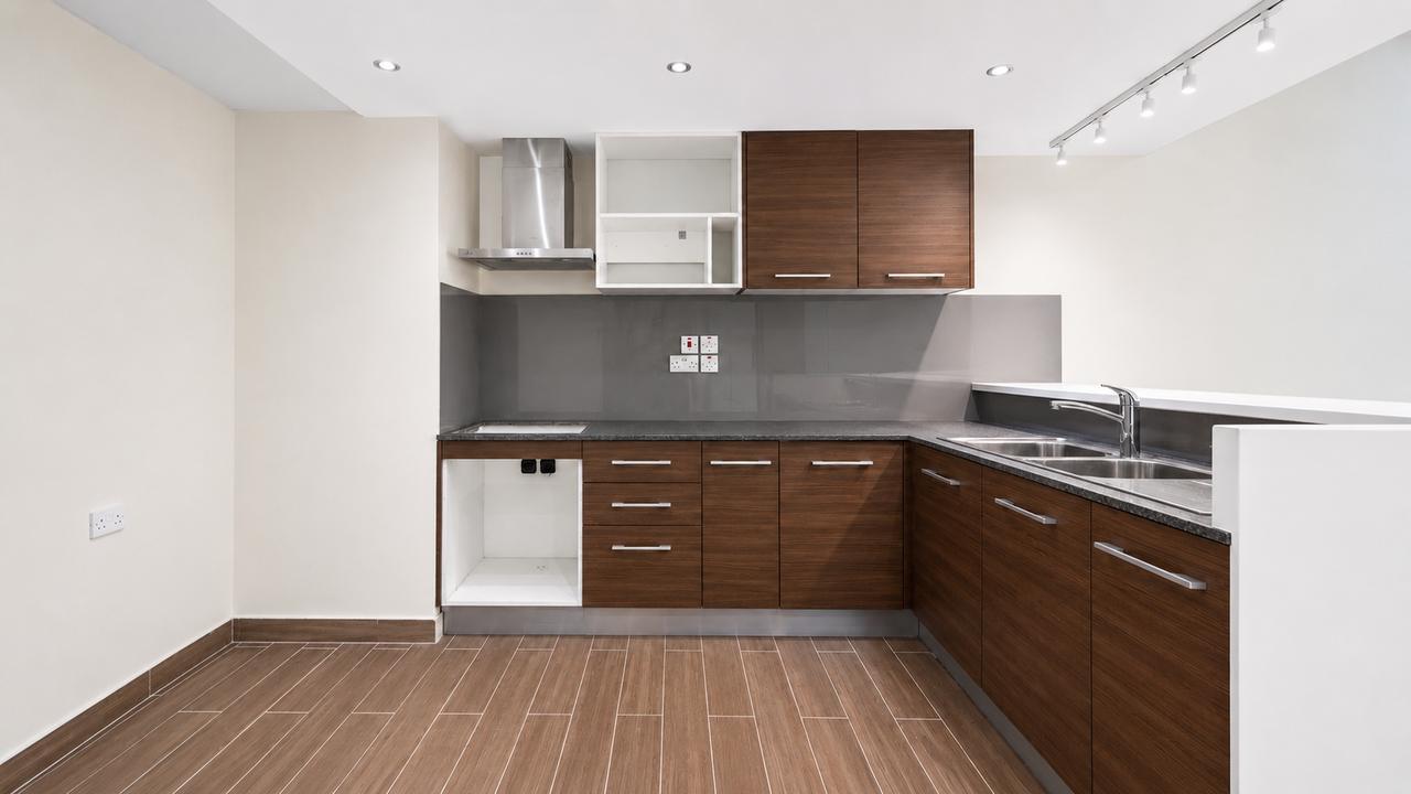 Two-Bedroom Semi-Furnished Apartment with Parking