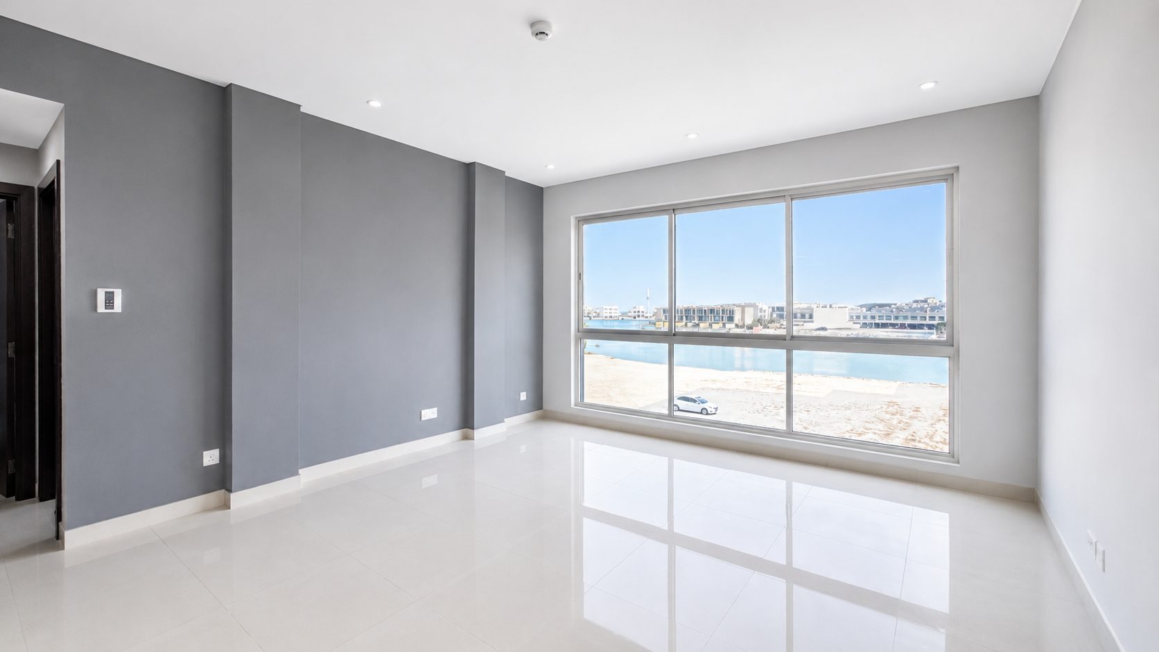 Two Bedroom Apartment with Water Views