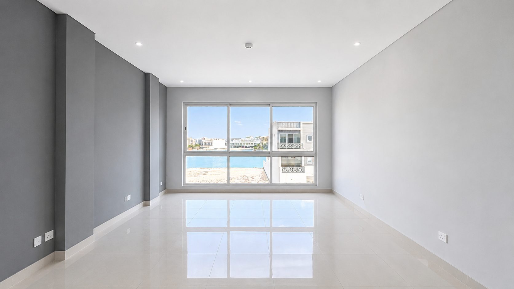 Two Bedroom Apartment with Water Views
