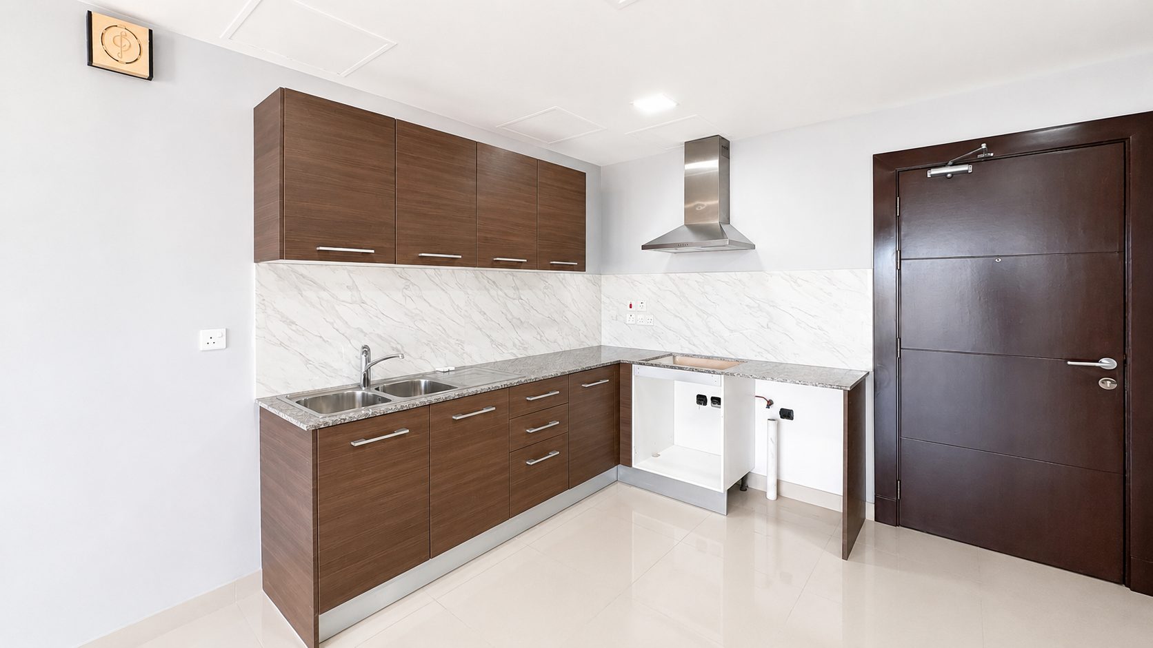 Two Bedroom Apartment with Water Views