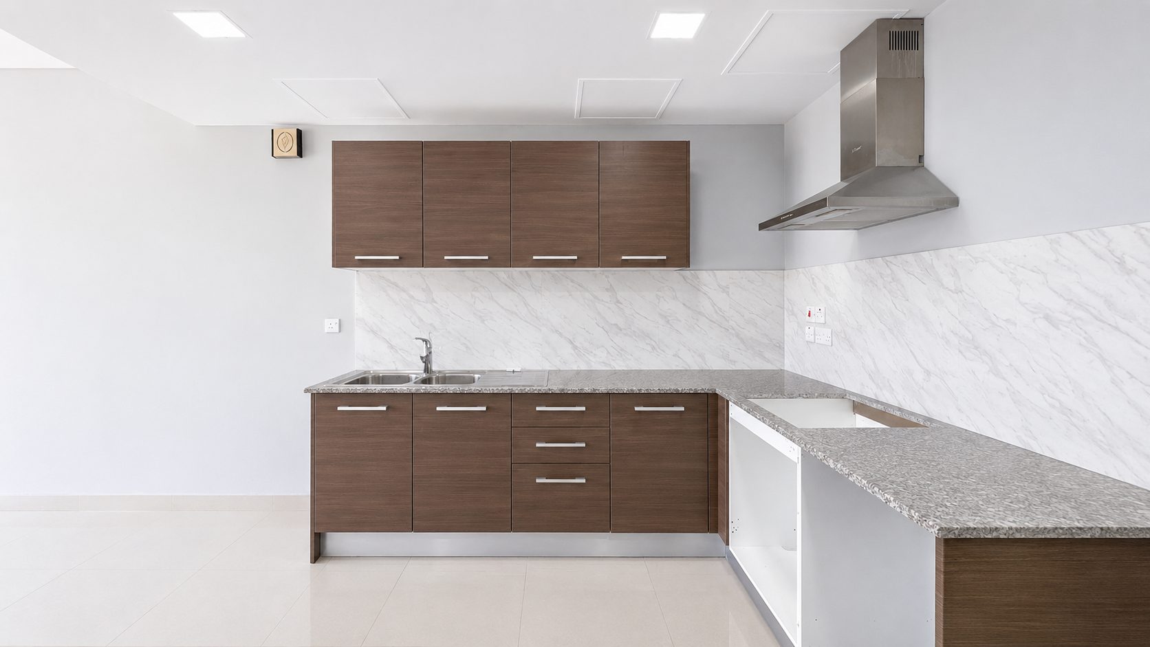 Two Bedroom Apartment with Water Views
