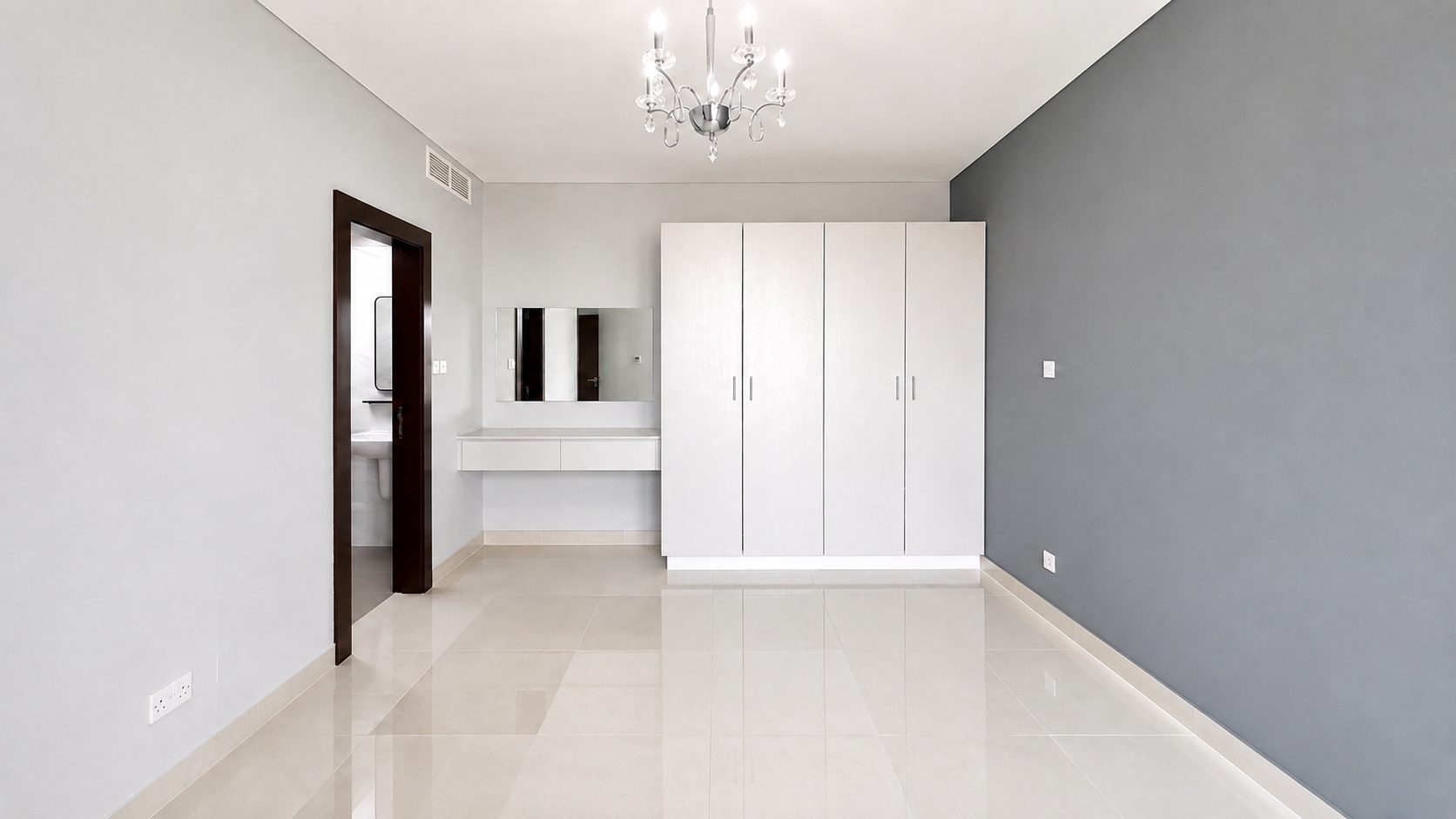 Two Bedroom Apartment with Water Views