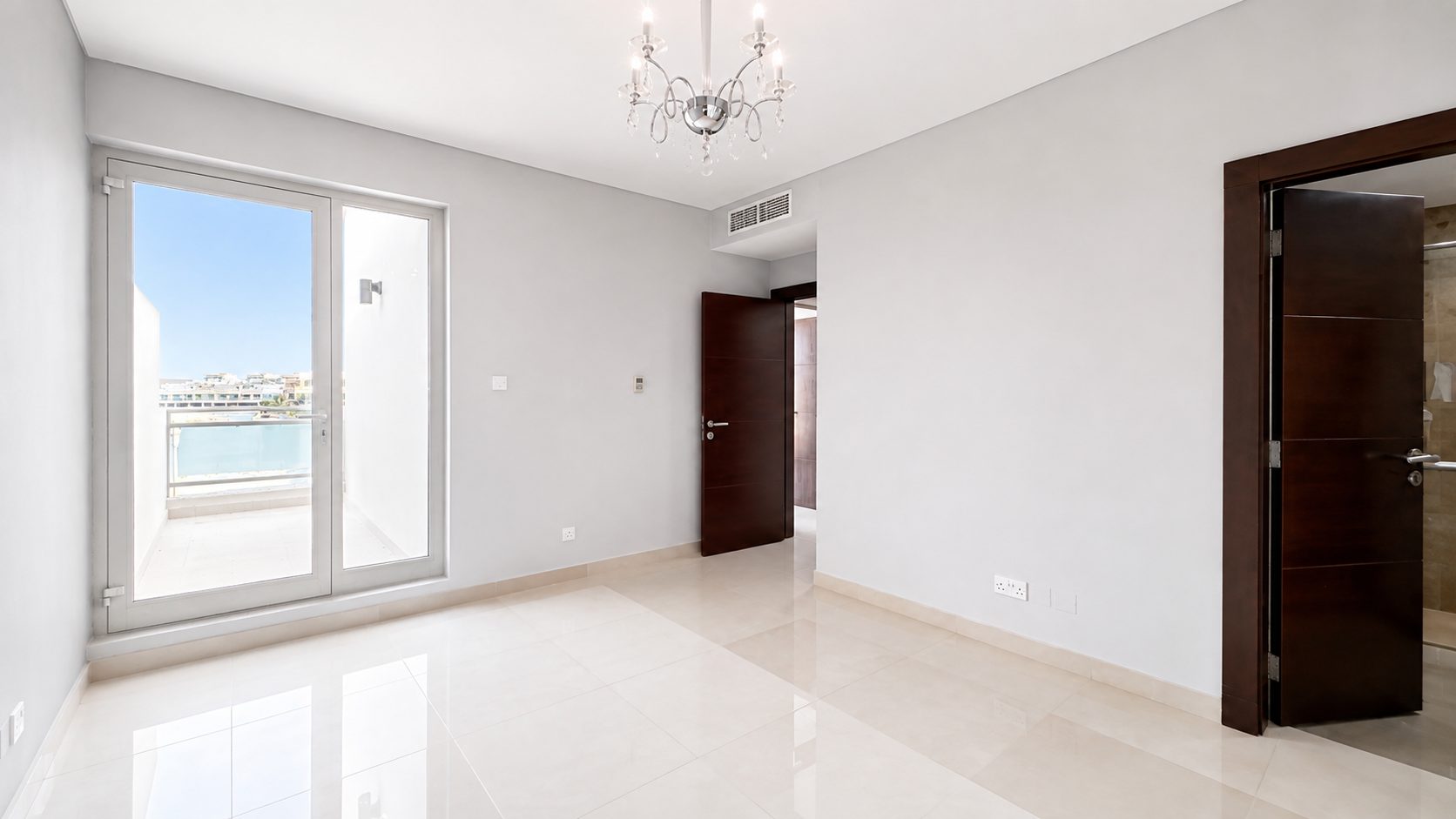 Two Bedroom Apartment with Water Views