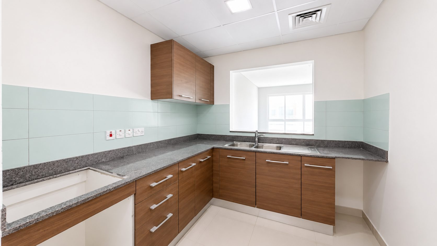 Two Bedroom Semi-Furnished Apartment with Parking