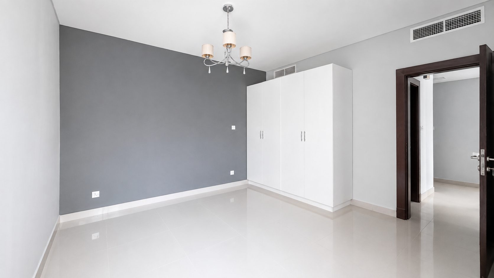 Two Bedroom Semi-Furnished Apartment with Parking