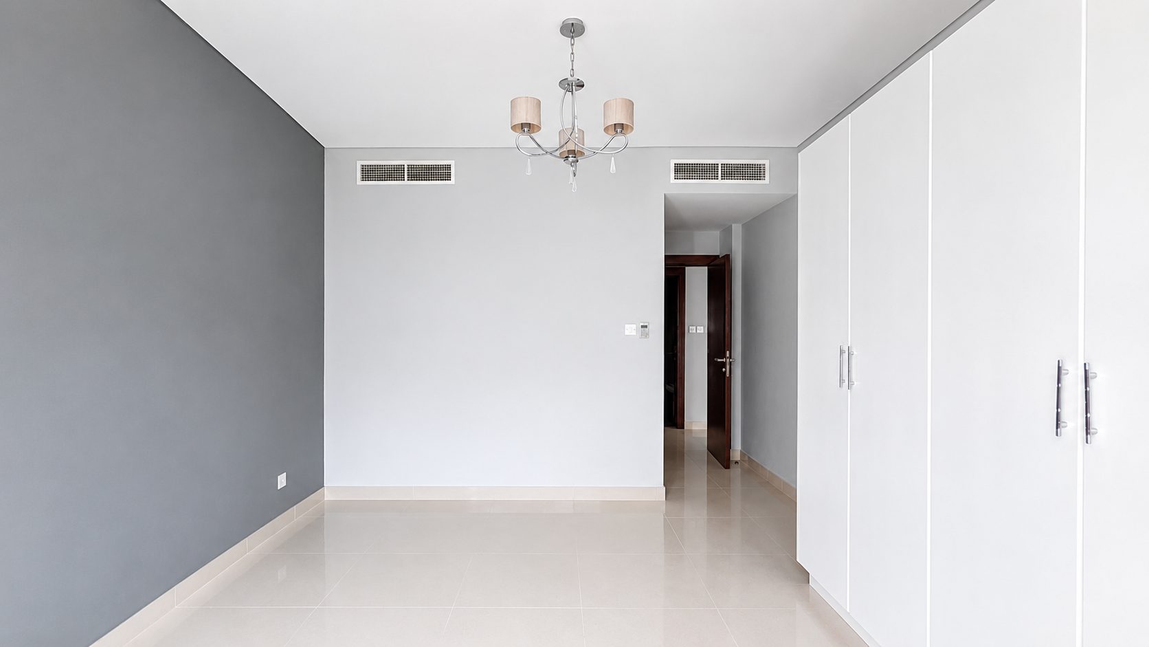 Two Bedroom Semi-Furnished Apartment with Parking