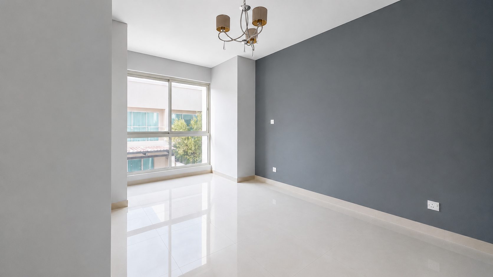 Two Bedroom Semi-Furnished Apartment with Parking