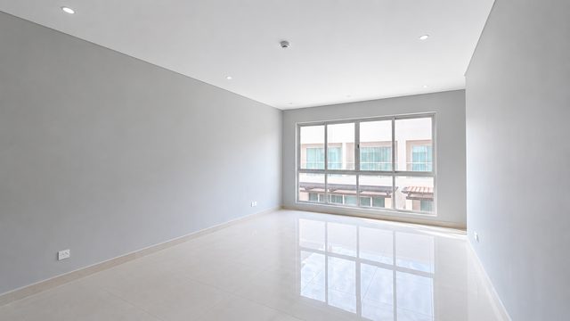Two Bedroom Semi-Furnished Apartment with Parking