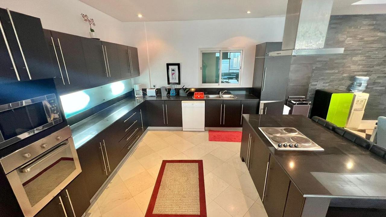 Two Bedroom Apartment, Fully Furnished, 155 sqm