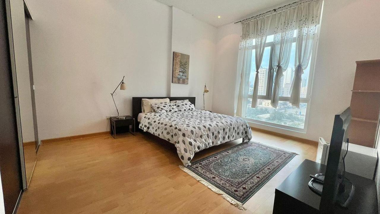 Two Bedroom Apartment, Fully Furnished, 155 sqm