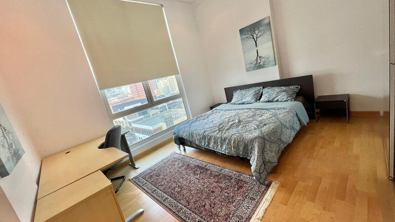 Two Bedroom Apartment, Fully Furnished, 155 sqm