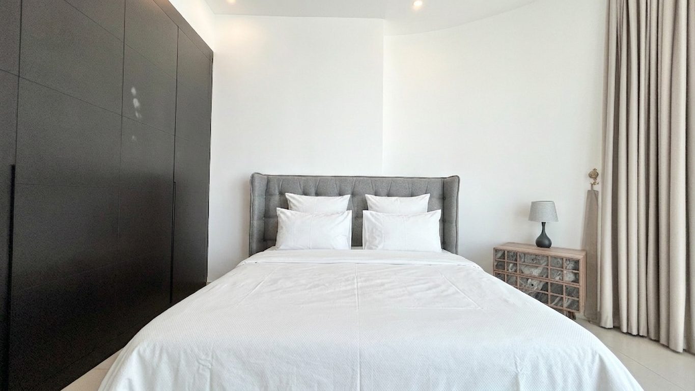 One-Bedroom Apartment, 60sqm, Fully Furnished