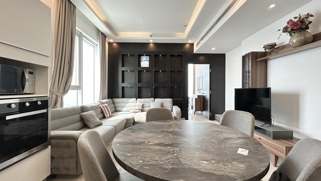 One-Bedroom Apartment, 60sqm, Fully Furnished