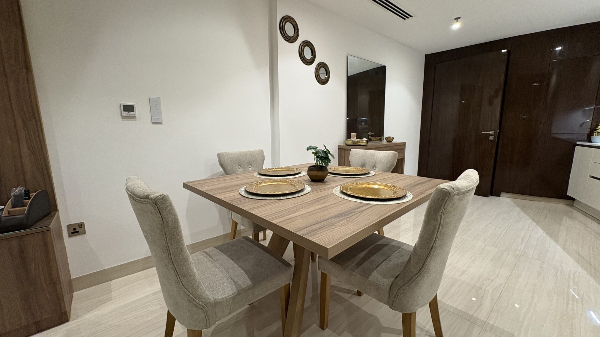 2-Bedroom Apartment with Water View and Balcony
