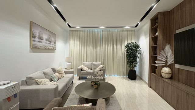 2-Bedroom Apartment with Water View and Balcony