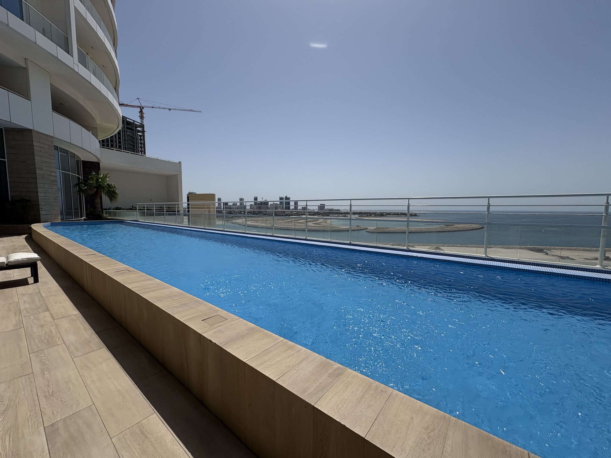 One-Bedroom Apartment with Water Views and Parking