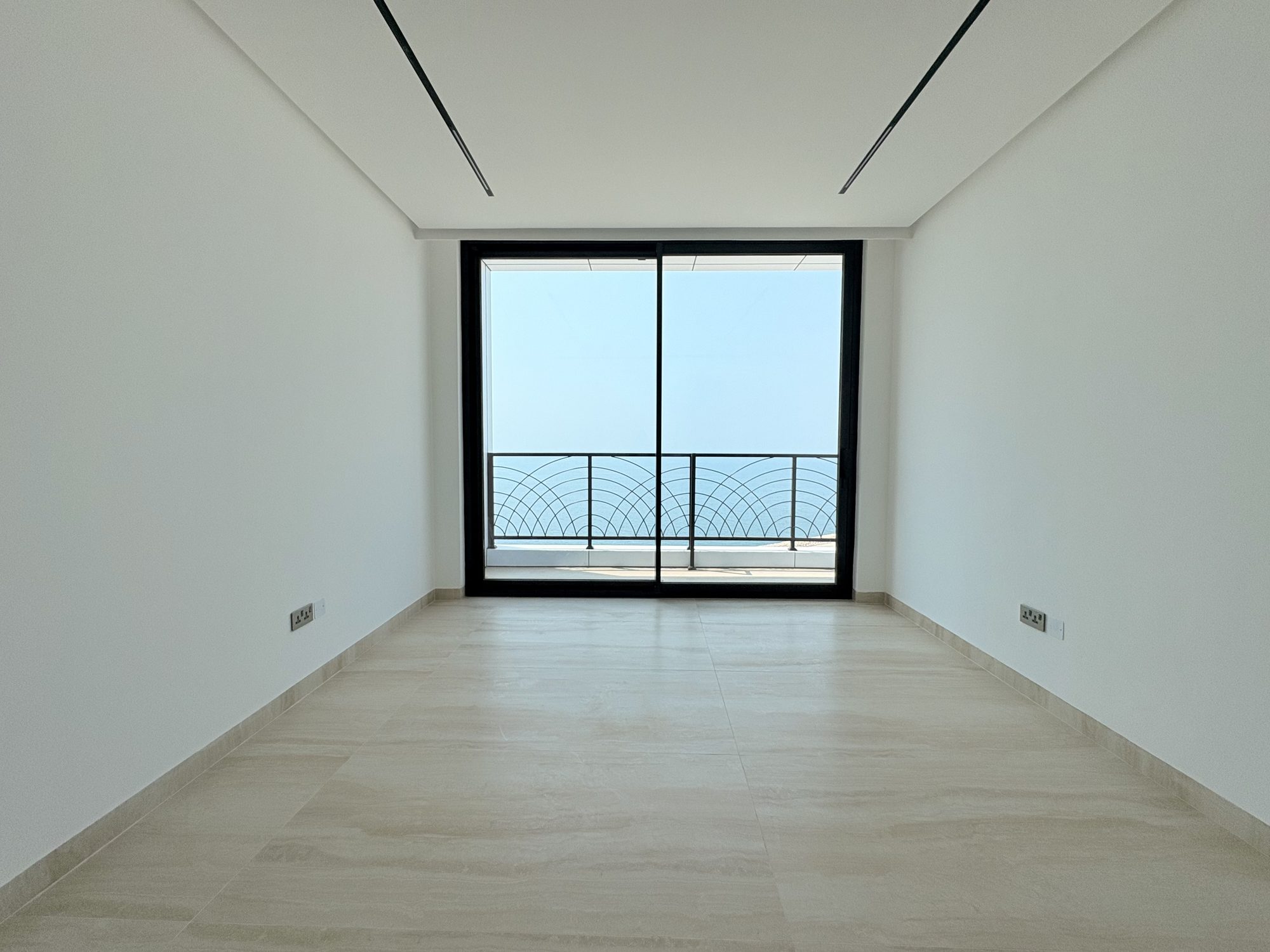 Three Bedroom Apartment with Maid's Room and Balcony
