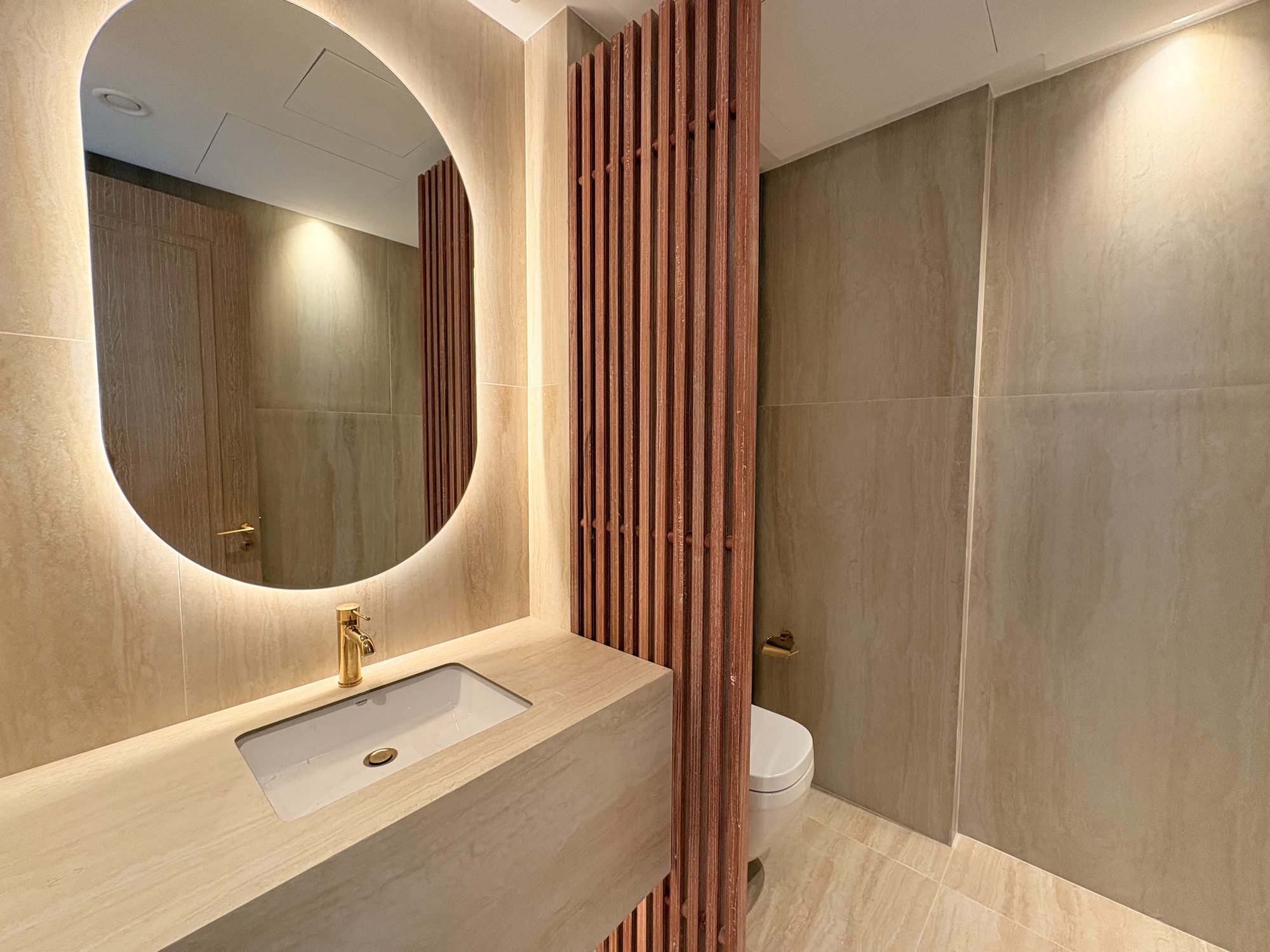 Three Bedroom Apartment with Maid's Room and Balcony