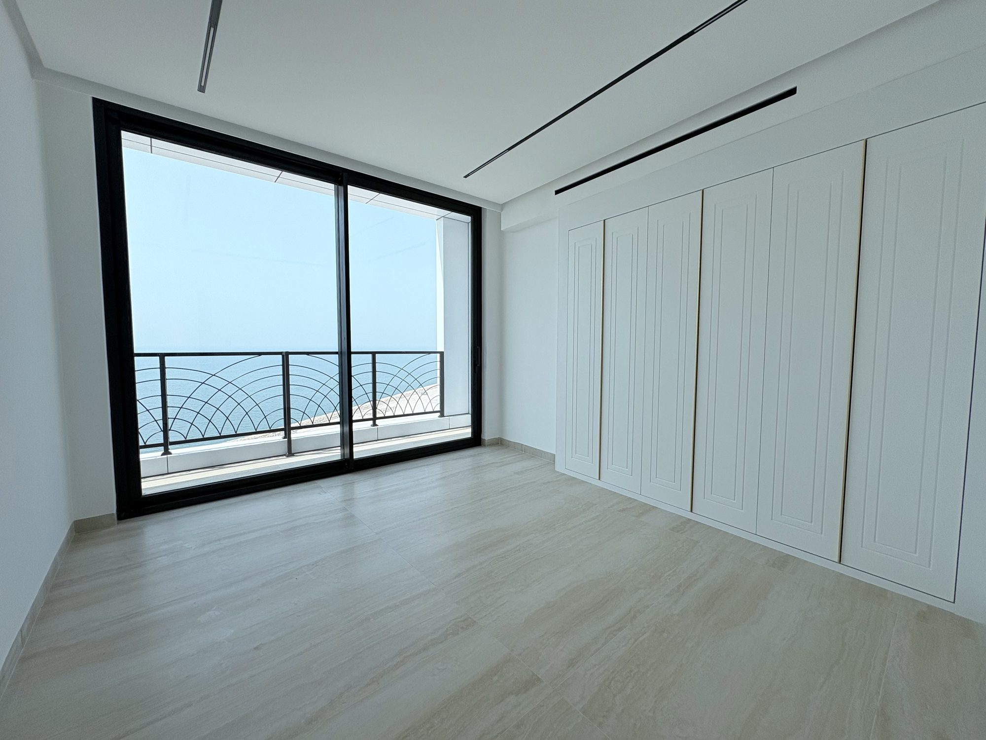 Three Bedroom Apartment with Maid's Room and Balcony