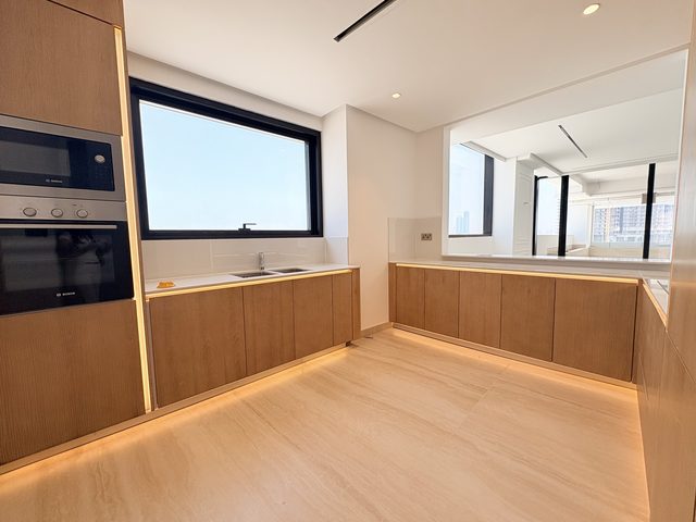 Three Bedroom Apartment with Maid's Room and Balcony