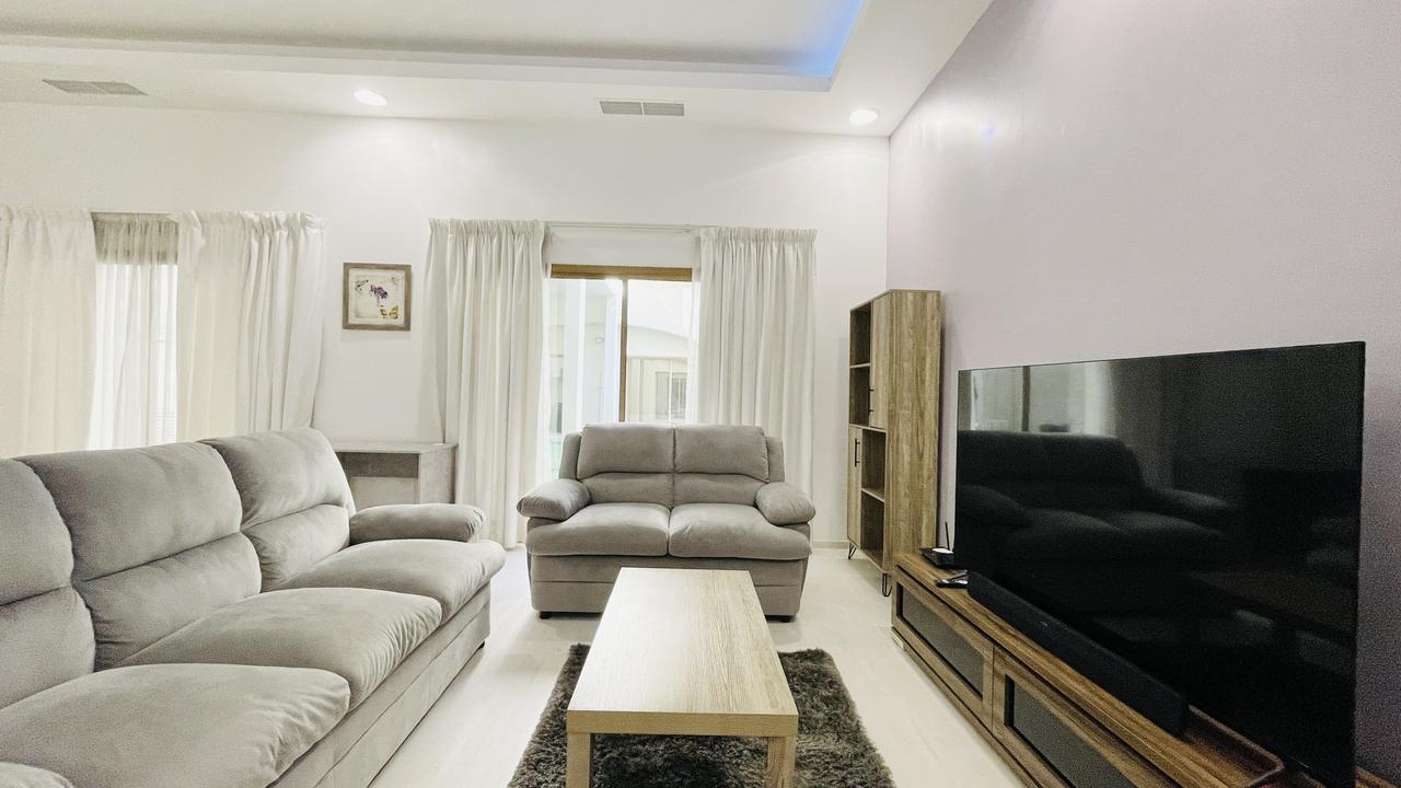 One-Bedroom Apartment with Pool and Gym Access