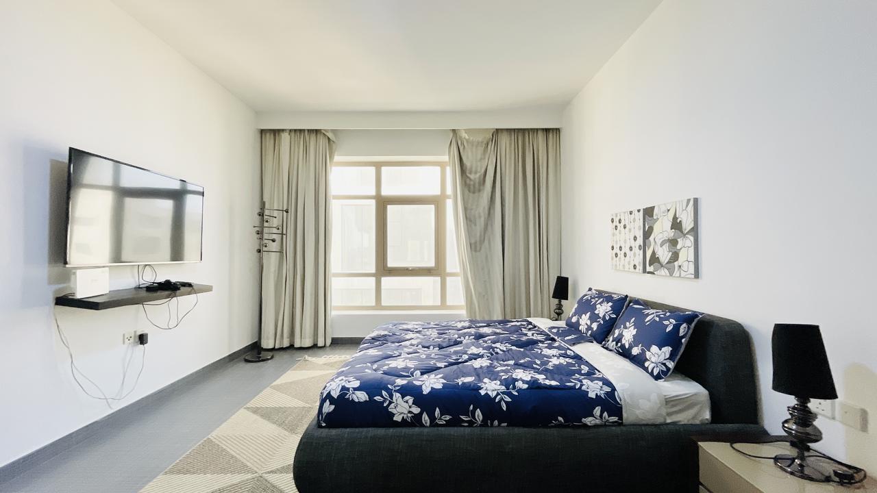 Two-Bedroom Apartment with Three Bathrooms