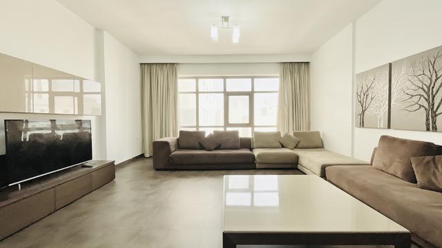 Two-Bedroom Apartment with Three Bathrooms