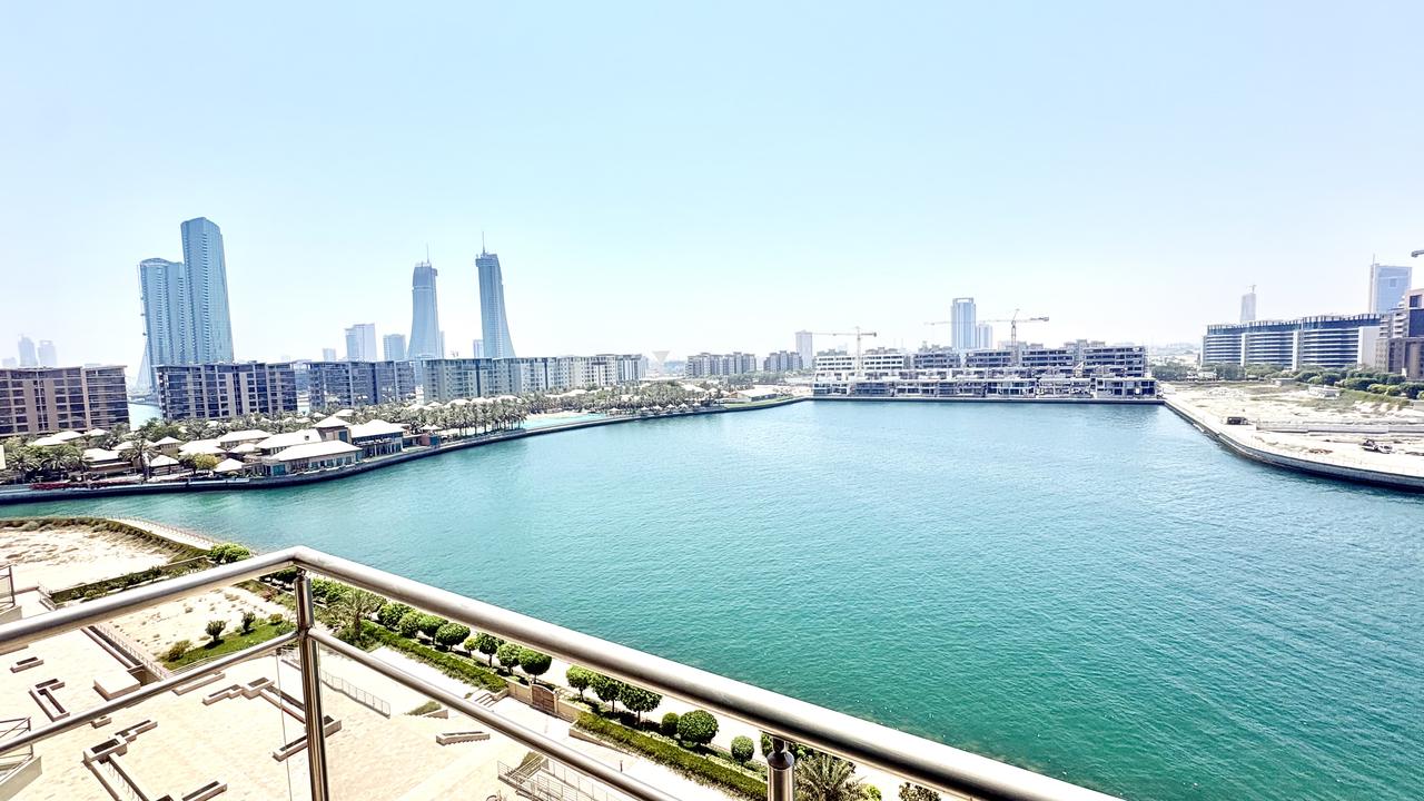 2-Bedroom Apartment with Water Views and Pool