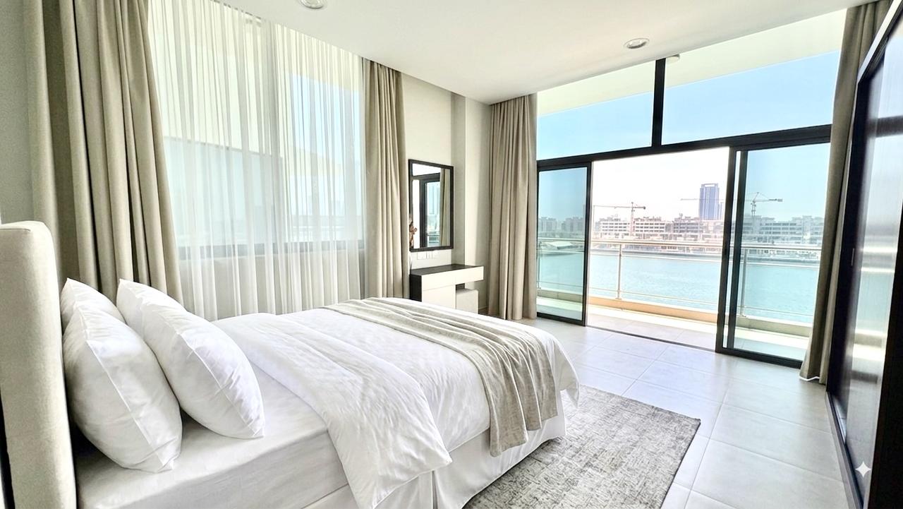 2-Bedroom Apartment with Water Views and Pool