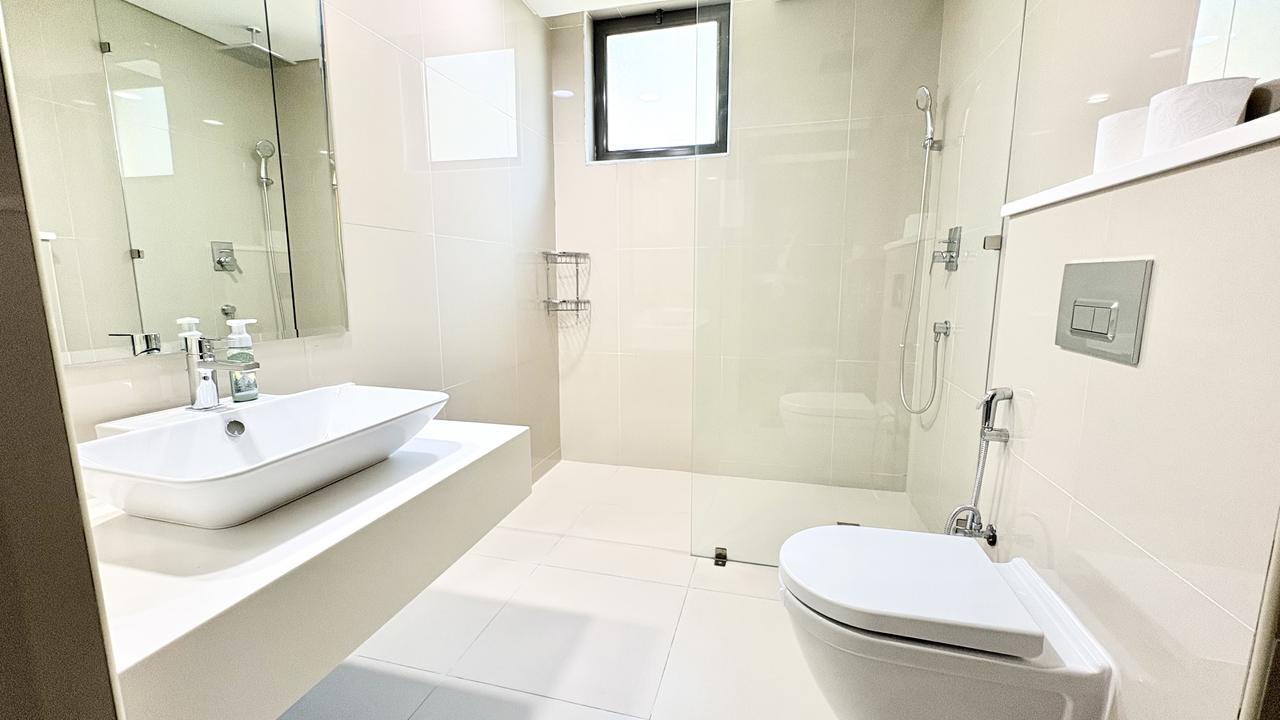 2-Bedroom Apartment with Water Views and Pool
