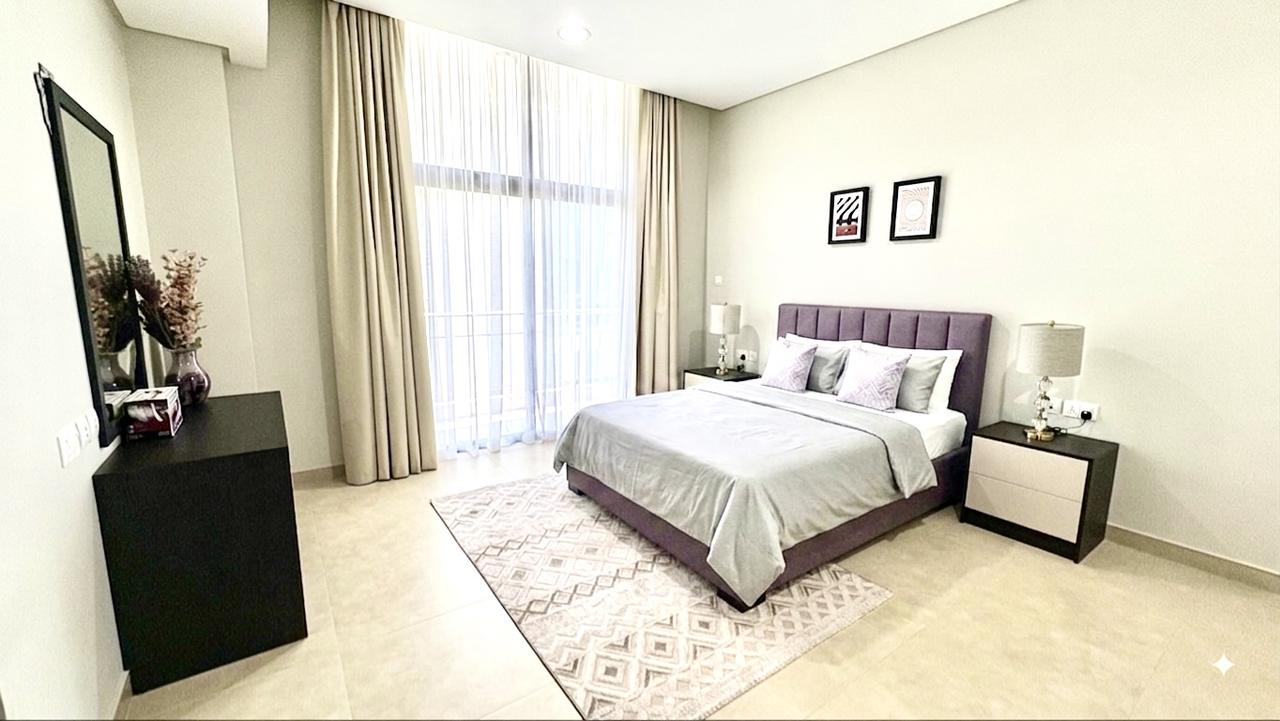2-Bedroom Apartment with Water Views and Pool