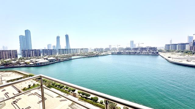 2-Bedroom Apartment with Water Views and Pool