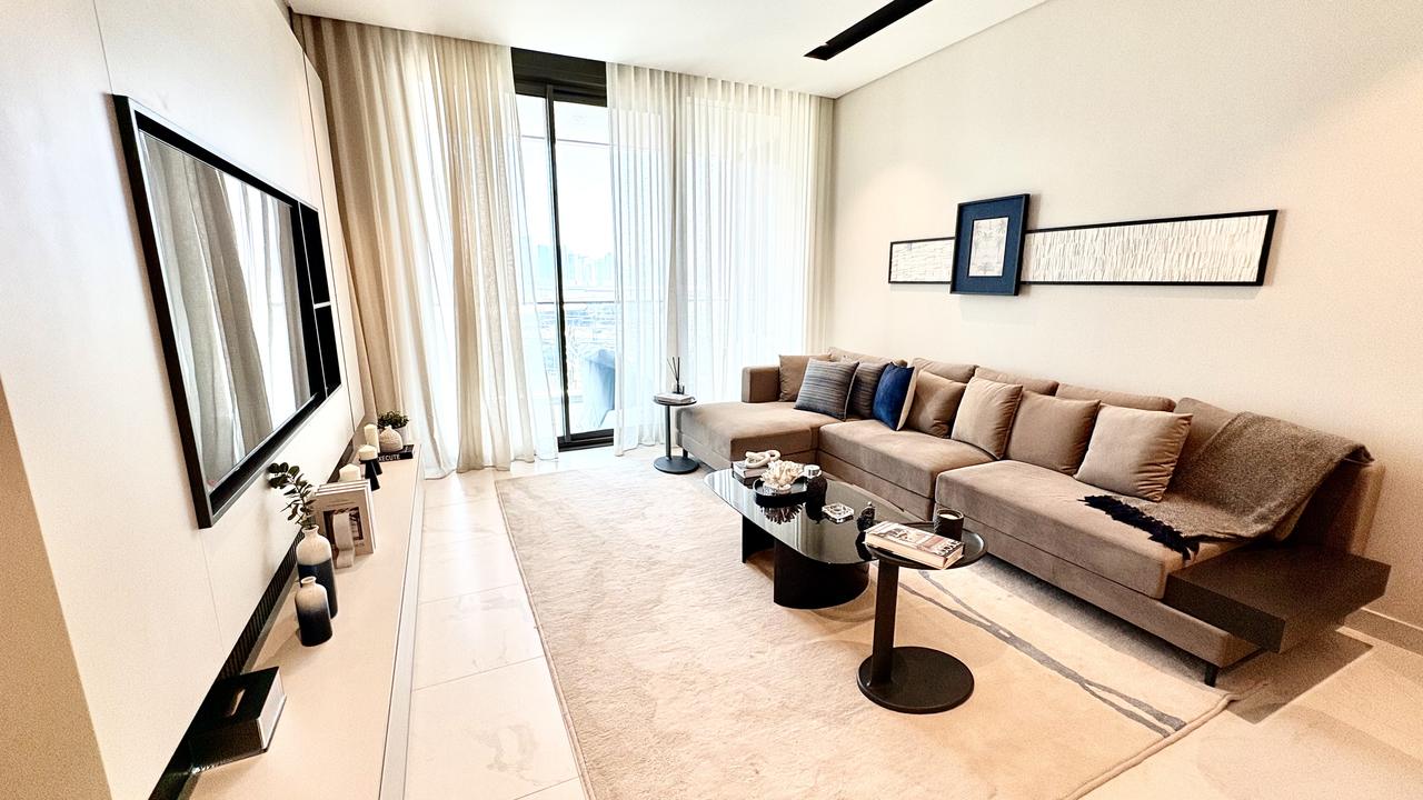 1 Bedroom Apartment, 80 sqm, Off Plan